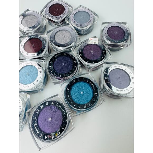 Lot of 15 L'Oreal Paris Infallible 24 HR Eyeshadow Various Shades - Picture 4 of 4